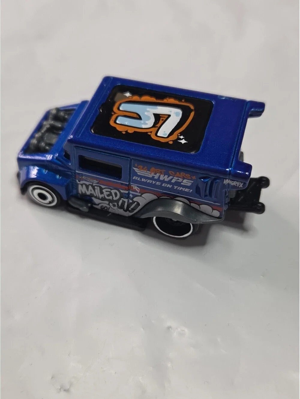 Hot Wheels: Mailed It! HRY82 2023 MATTEL